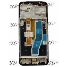 Display Realme 9 (5G) / 9 Pro (5G) BLACK ( Service Pack )