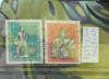 TS21 - Timbre serie DDR 1959 Mi682-83, Stampilat