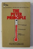 THE PETER PRINCIPLE by LAURENCE J. PETER and RAYMOND HULL , 1973