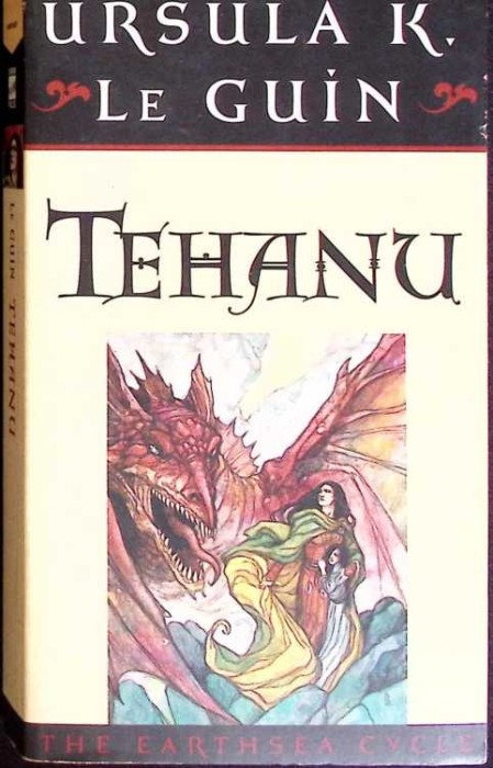 TEHANU-URSULA K. LE GUIN-262120