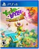 Yooka Laylee And The Impossible Lair PS4