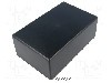 Carcasa ABS, 138mmx217mmx82.2mm, GAINTA - G1039B foto