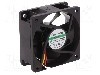 Ventilator 60x60x25mm, 24V DC, volum aer 39.72m3/h, SUNON - MF60252V1-1000U-G99