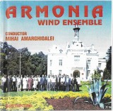 Orchestra de suflători &bdquo;Armonia&rdquo; Conductor Mihai Amarghioalei - Armonia, CDr