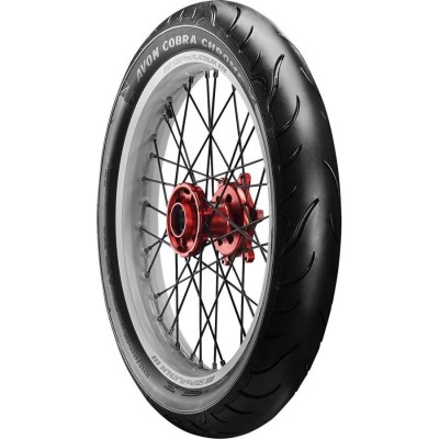 MBS CC AV91 130/70B18 69H TL, AVON, Cod Produs: 03050619PE foto