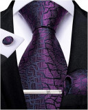 Set Cravata + batista + butoni, matese + Ac cravata, model 42