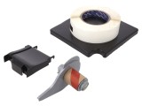 Marcaje termocontractabile BRADY BM7C-250-342 alb 15,24m, rata contractare 3:1