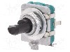 Encoder incremental, BOURNS - PEC16-4215F-N0024