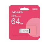 Memorie USB 3.2 ADATA 64 GB, carcasa metalica, culoare gri