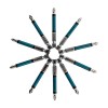 Set 10 biti GROSS, otel S2, PH2 x 70mm, surubelnita