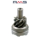 Cumpara ieftin Lichidare: Rac (pinion) pornire Aprilia Mojito - Scarabeo - SR (04-) - Gilera DNA - Runner - Piaggio Fly - Free - Liberty - NRG - Typhoon - Zip - Vesp