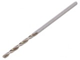 Burghiu Metal 1.5mm Oțel Rapid HSS Pro