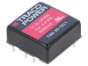 Convertor DC/DC 30W 9-18V la 5VDC 6000mA THN 30-1211