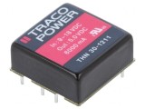 Convertor DC/DC 30W 9-18V la 5VDC 6000mA THN 30-1211