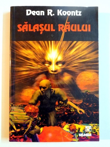 SALASUL RAULUI de DEAN R. KOONTZ , 2002