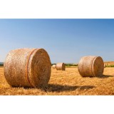 Plasă baloți rotunzi 1,30 x 3000 m Polywrap Premium