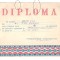 Diploma Concurs de orientare, 1974