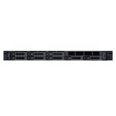 Server Dell PowerEdge R650XS, 8 Bay 2.5 inch, 2 Procesoare, Intel 12 Core Xeon Silver 4310 2.1 GHz, 128 GB DDR4 ECC, 4 x 3.84 TB SSD ENTERPRISE NOU, 1