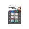 Pachet de sigurante 7.5A/10A/15A/20A/25A/30A NEXUS 19x13mm