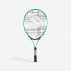 Rachetă Tenis TR130 23" Verde Copii