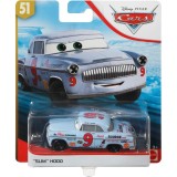 Masinuta din metal, Disney Cars, Slim Hood, GBY19