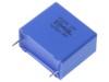 Condensator polipropilenă X2 1,5uF 275V THT &plusmn;20% 22,5mm