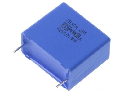 Condensator polipropilenă X2 1,5uF 275V THT &amp;plusmn;20% 22,5mm foto