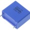 Condensator polipropilenă X2 1,5uF 275V THT &plusmn;20% 22,5mm