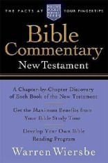 Pocket New Testament Bible Commentary: Nelson's Pocket Reference Series