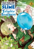 That Time I Got Reincarnated as a Slime: Trinity in Tempest. Volume 3 | Tono Tae, Fuse, Kodansha Comics