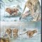 REP.BURUNDI - LEI-1 M/SH.+ 1 S/SH.-MNH** - RBU 116