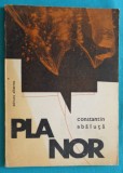Constantin Abaluta - Planor (editia I, 1983) - Carte Poezie Albatros, 108 pagini