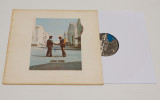 Pink Floyd &ndash; Wish You Were Here - disc vinil vinyl LP, Rock