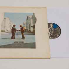 Pink Floyd – Wish You Were Here - disc vinil vinyl LP