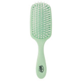 Cumpara ieftin Perie de par infuzata cu ulei de arbore de ceai Go Green Treatment and Shine Brush-Te, Wet Brush