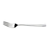 Furculita pentru desert, Iris Icos, inox, set 2 bucati