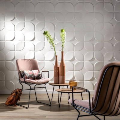 WallArt Panouri de perete 3D, GA-WA06, 12 buc., Sweeps foto