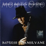 George Angelescu - Impresii Transilvane, CD