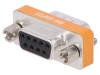 Adaptor D-Sub 9 Pin Soclu la 9 Pin Mufă