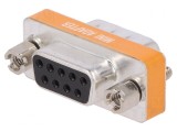 Adaptor D-Sub 9 Pin Soclu la 9 Pin Mufă