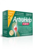 ArtroHelp Forte, 28 plicuri, Dureri articulare, Colagen hidrolizat tip I si III, glucozamina, condroitina, acid hialuronic,Boswellia, ZENYTH