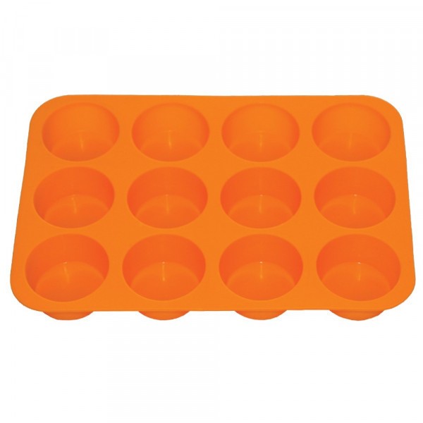 Forma silicon 12 briose