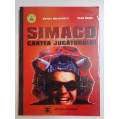 SIMACO , CARTEA JUCATORULUI de OVIDIU NICOLESCU , IOAN RADU , 1995
