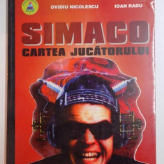 SIMACO , CARTEA JUCATORULUI de OVIDIU NICOLESCU , IOAN RADU , 1995