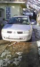 Renault Megane II break foto