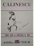 Florea Firan - Calinescu - Antologie comentata (Editia: 1995)
