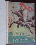 myh 28s - Walter Scott - Ivanhoe - cu ilustratii - editie 1955