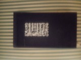 V. Voiculescu Ultimele sonete inchipuite ale lui Shakespeare, ed. princeps, 1964, Alta editura