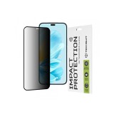 Folie de protectie Ecran Privacy Techsuit pentru Honor 200 Lite Sticla Securizata Full Glue 111D