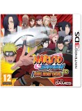 Naruto Shippuden 3d The New Era Nintendo N3DS